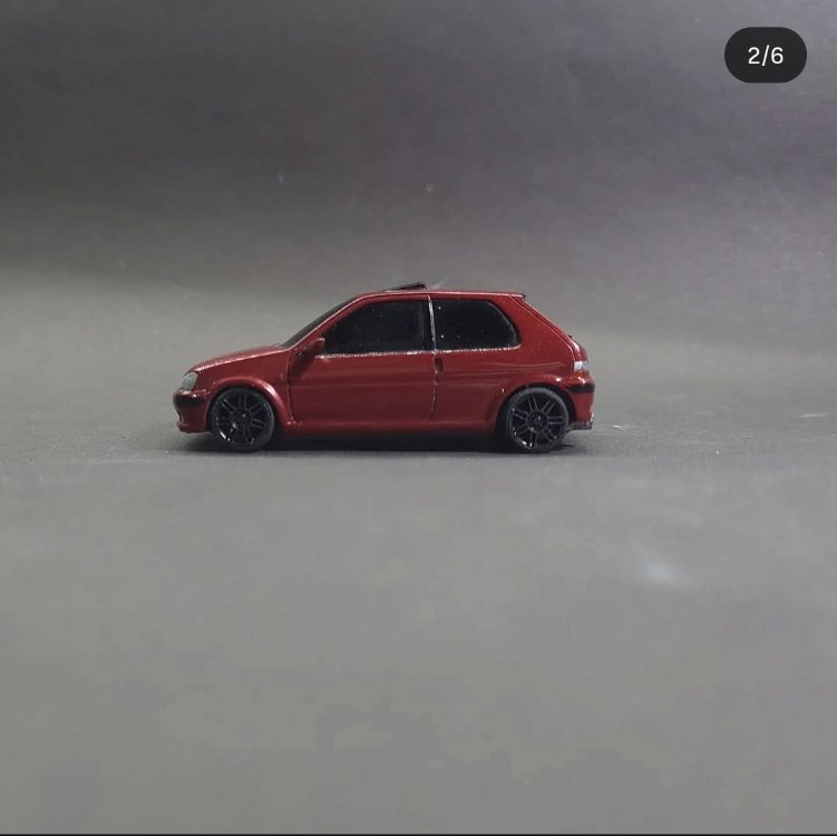 Peugeout 106 GTI