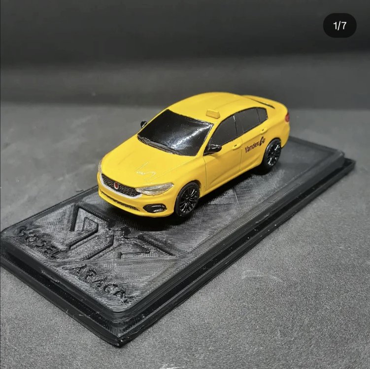 Fiat Egea Taksi
