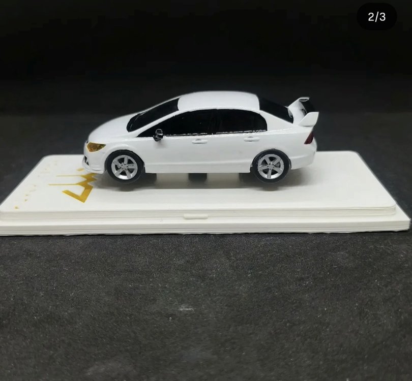 Honda Civic FD6