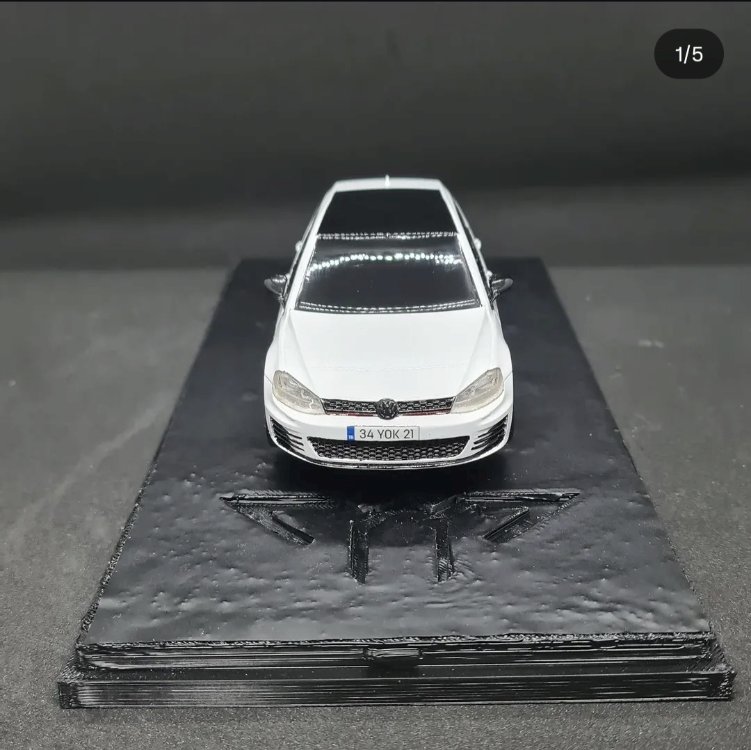 Volkswagen Golf 8 GTI