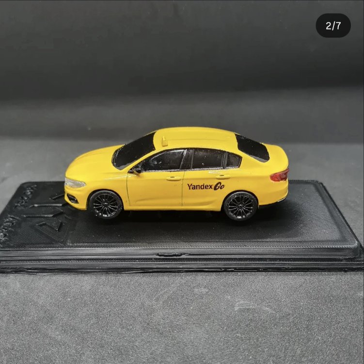 Fiat Egea Taksi