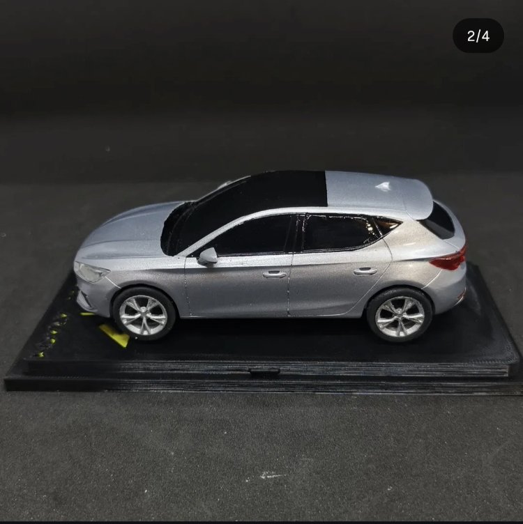 Seat Leon FR