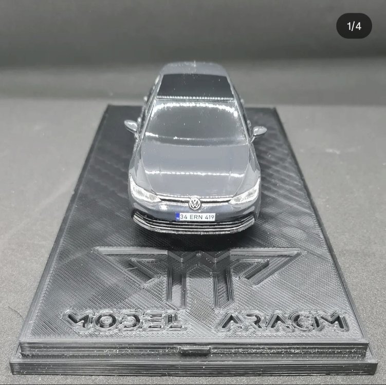 Volkswagen Golf 8 GTI