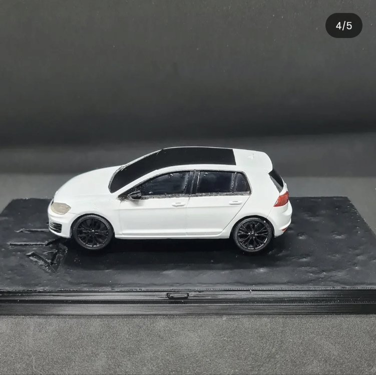 Volkswagen Golf 8 GTI
