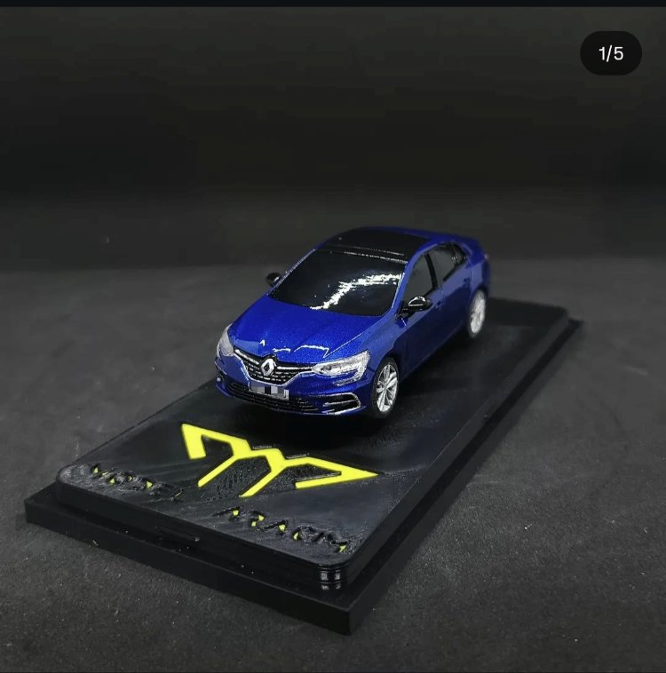 Renault Megane 4