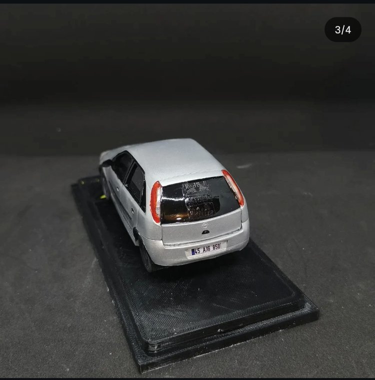 Opel Corsa C 4 Kapı