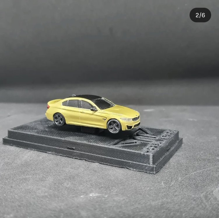BMW F82 M3