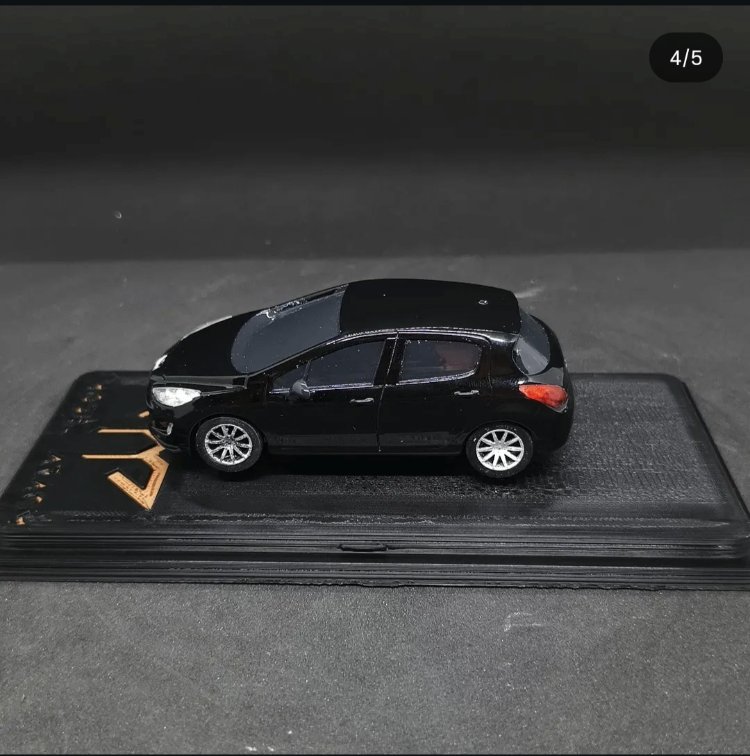 Peugeout 308