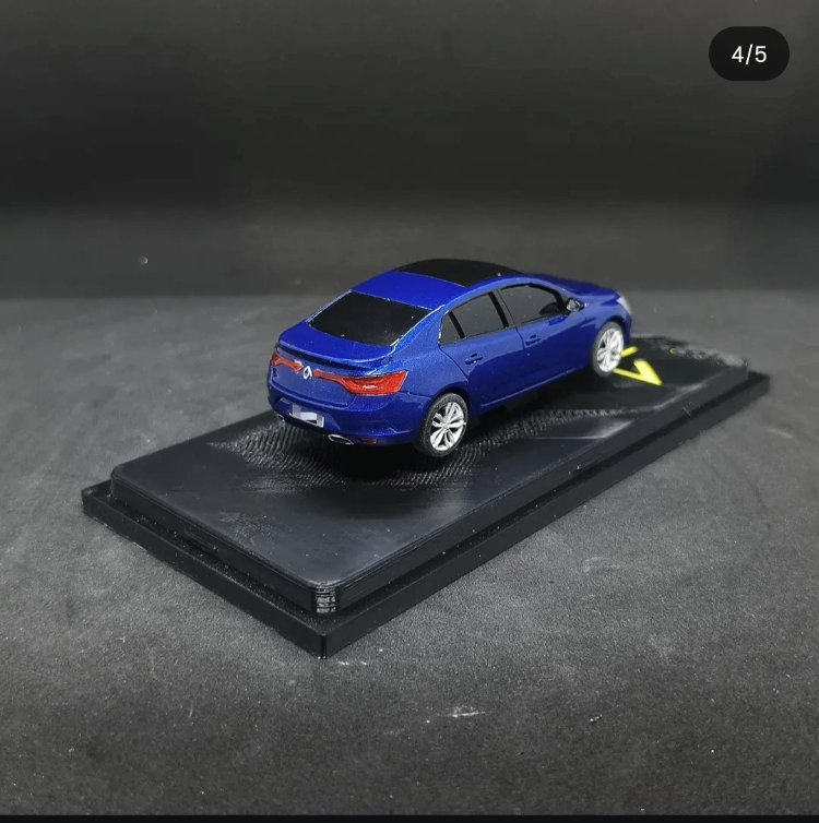 Renault Megane 4
