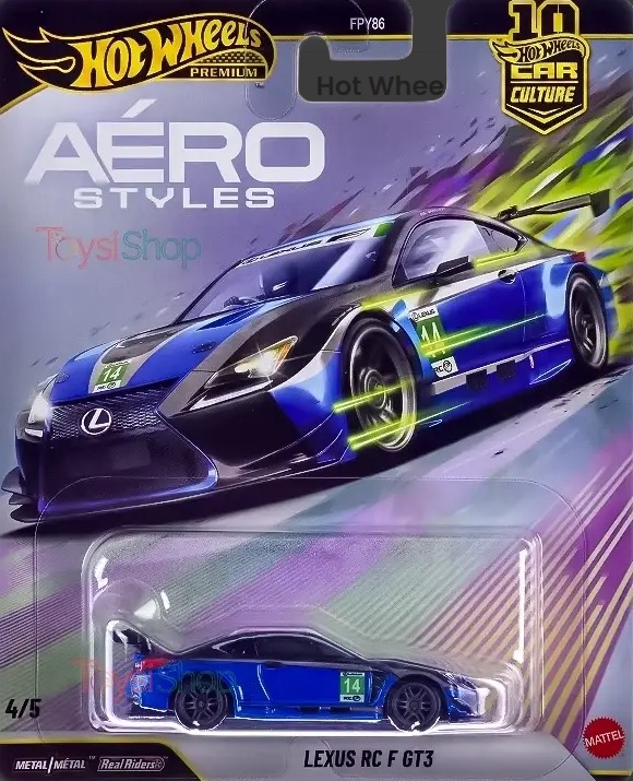 LEXUS RC F GT3