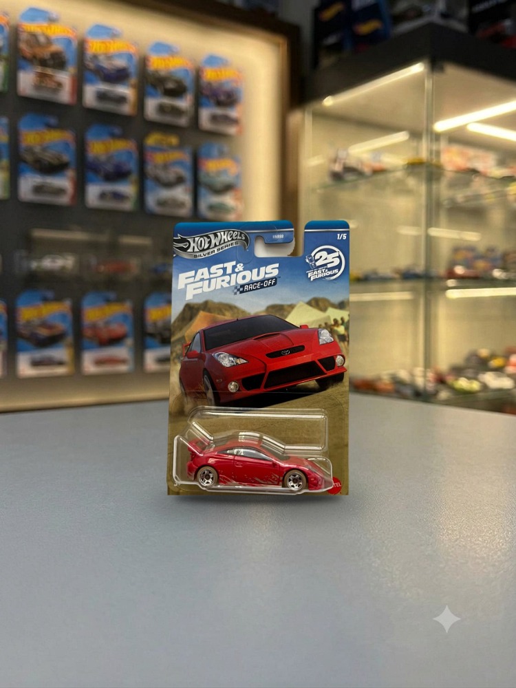 TOYOTA CELICA