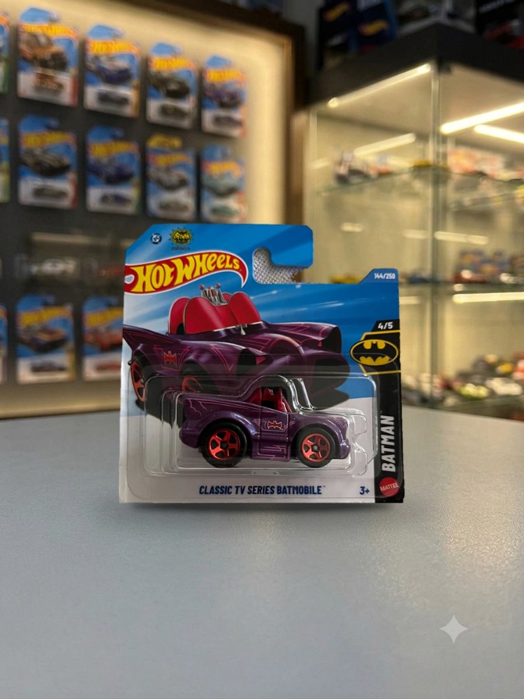 CLASSIC TV SERIES BATMOBILE