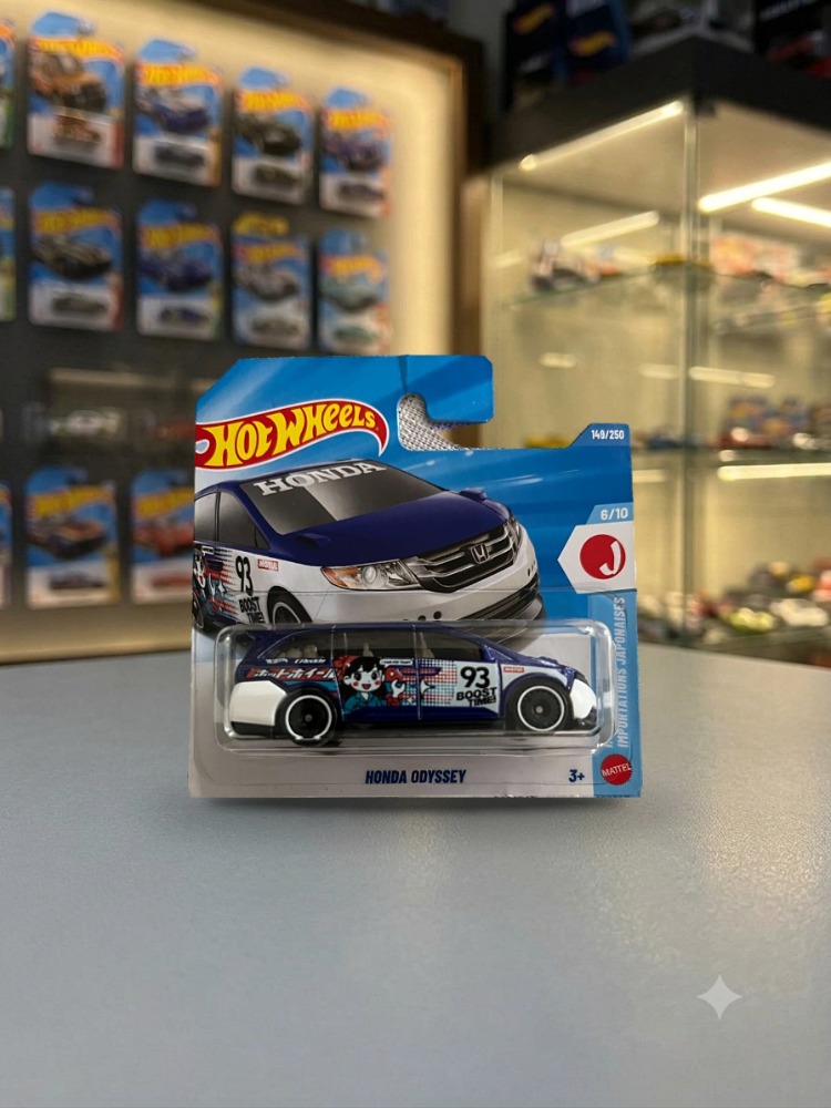 HONDA ODYSSEY