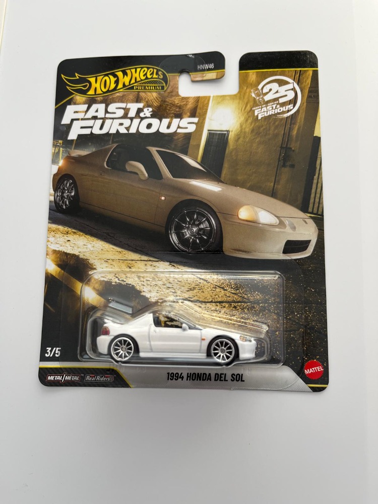 1994 HONDA DEL SOL