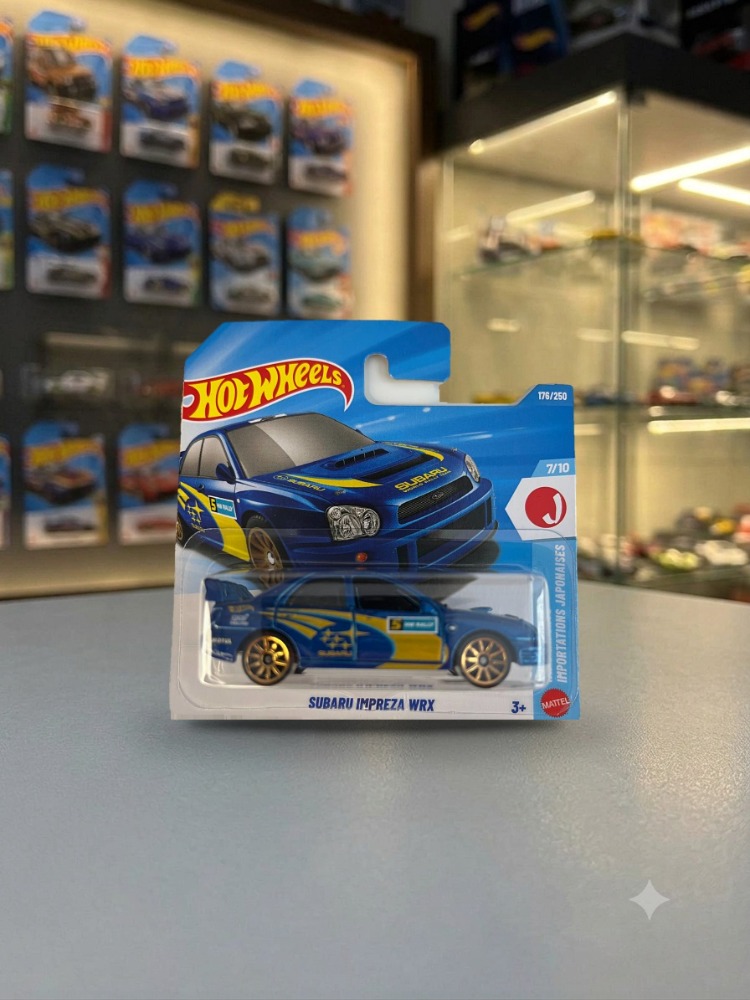 SUBARU IMPREZA WRX