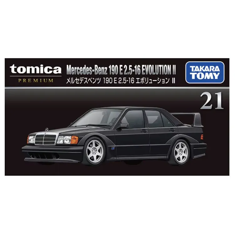 Mercedes-Benz 190 E 2.5-16 Evolution II