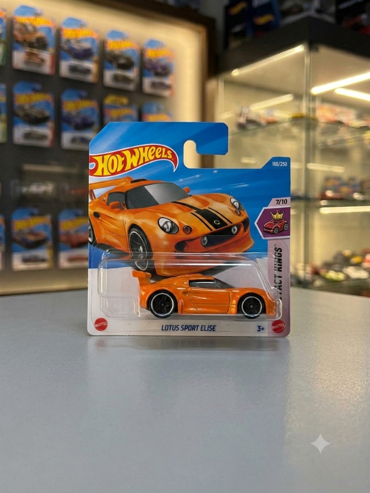 LOTUS SPORT ELISE