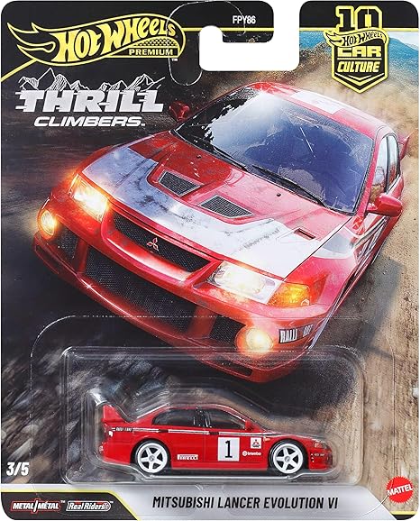 MITSUBİSHI LANCER EVO VI