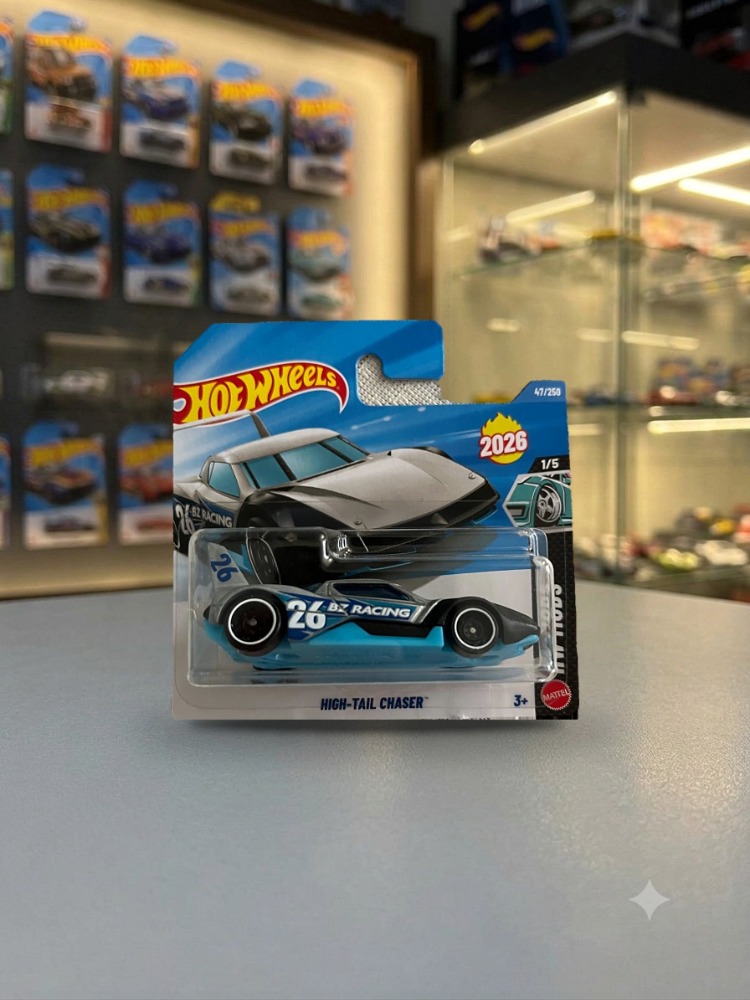 HIGH-TAIL CHASER