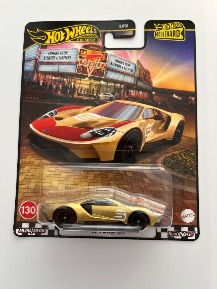 FORD GT