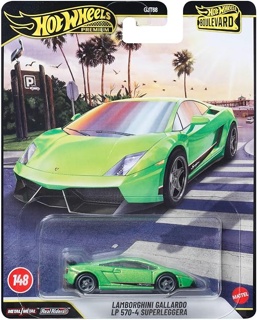 LAMBORGHINI GALLARDO