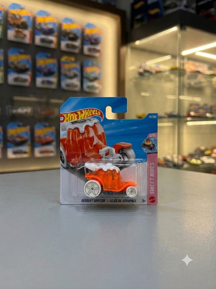 DESSERT DRIFTER