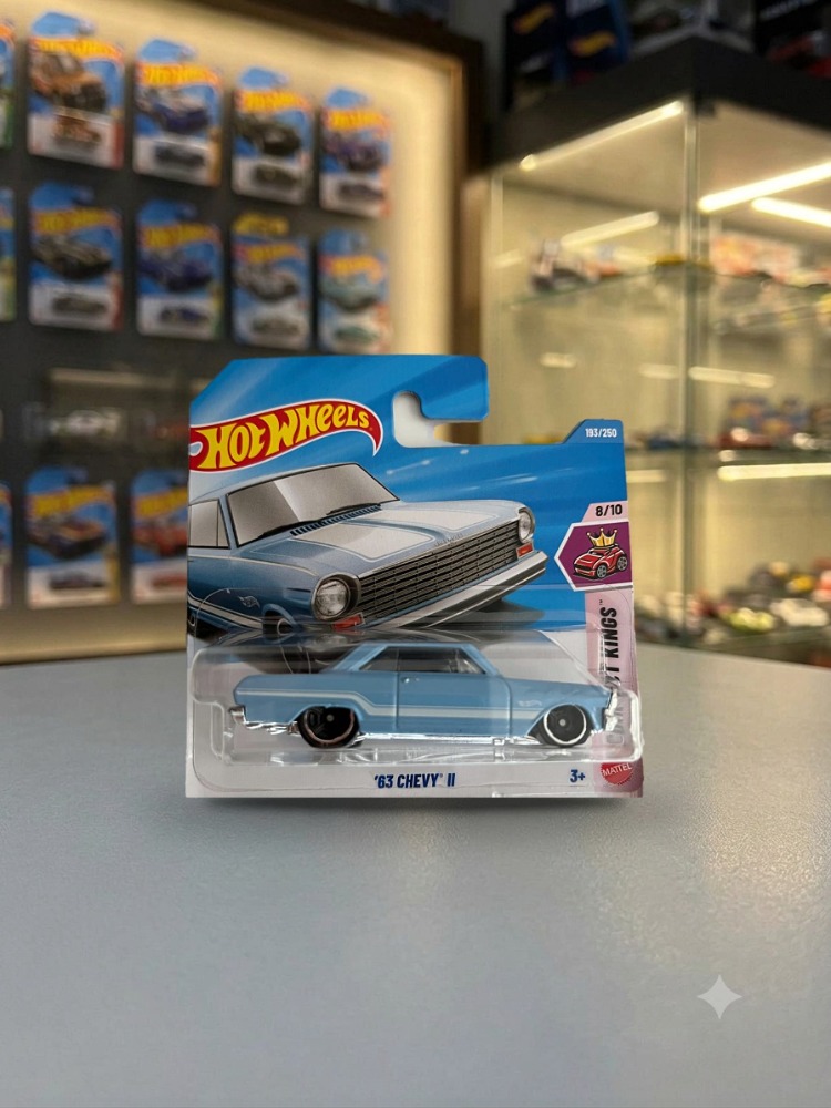 63 CHEVY 2