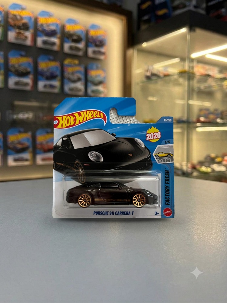 PORSCHE 911 CARRERA T