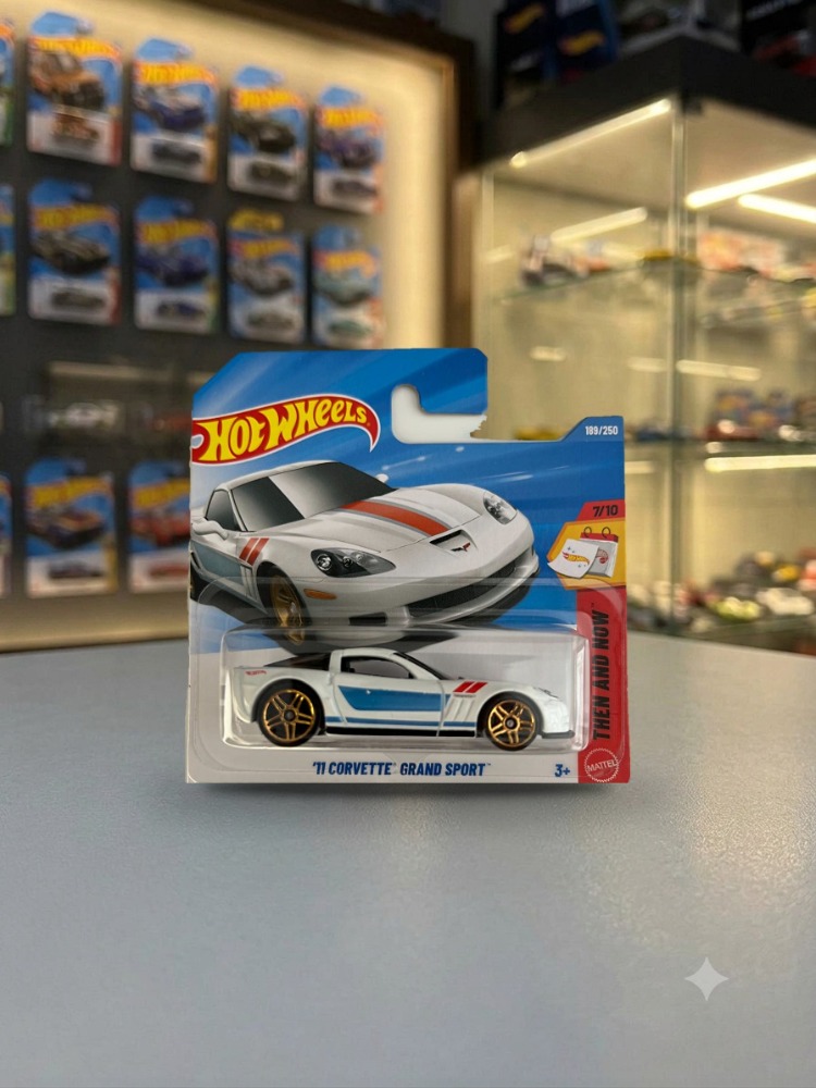 CORVETTE GRAND SPORT
