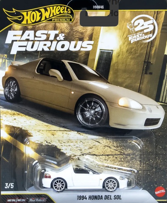 1994 HONDA DEL SOL