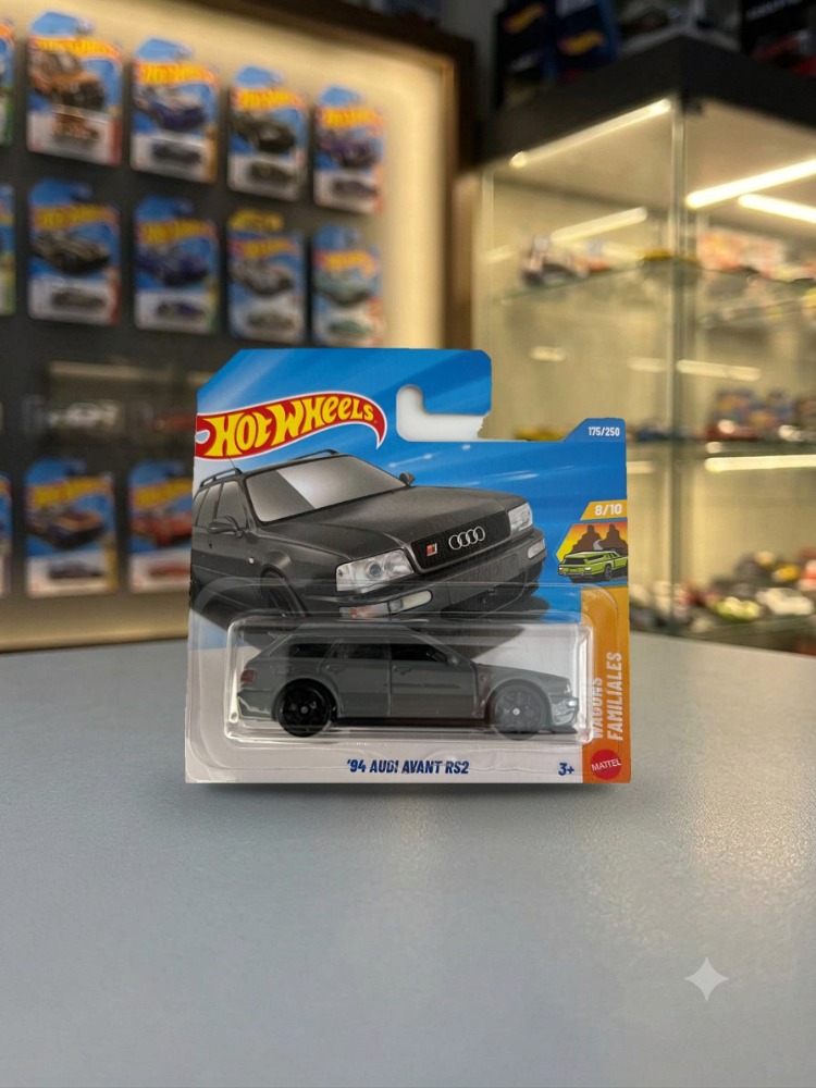 94 AUDI AVANT RS 2