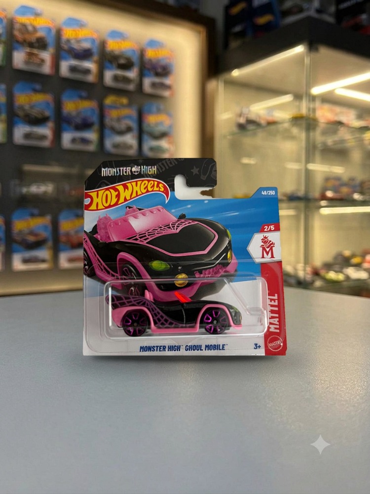 MONSTER HIGH GOUL MOBILE