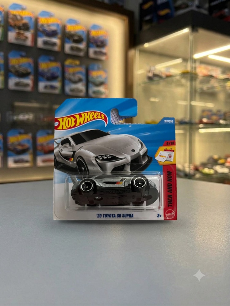 20 TOYOTA GR SUPRA