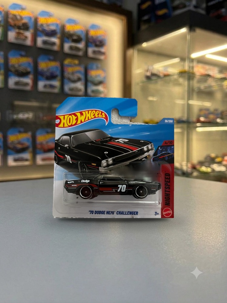 70 DODGE HEMI CHALLENGER