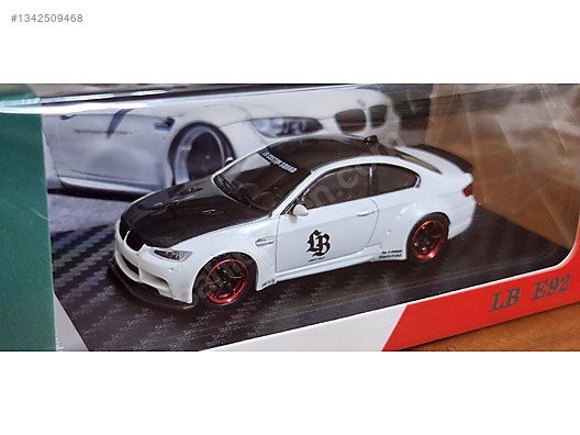 FINE MODEL 1:64 LB BMW M3 E92