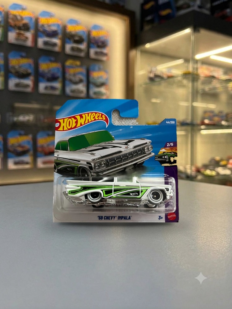 59 CHEVY IMPALA