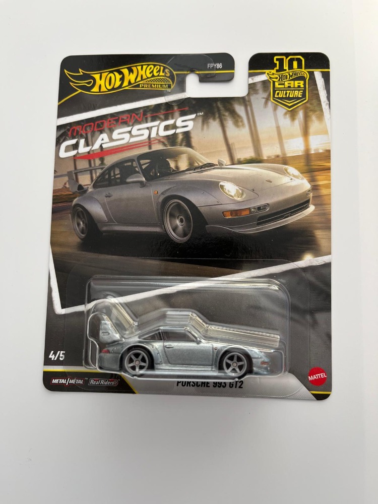 PORSCHE 993 GT2