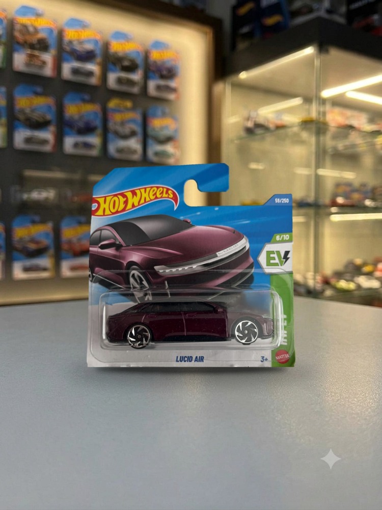 LUCID AIR