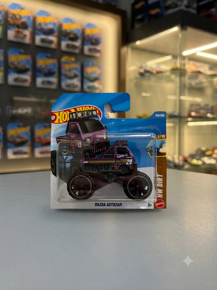 MAZDA AUTOZAM
