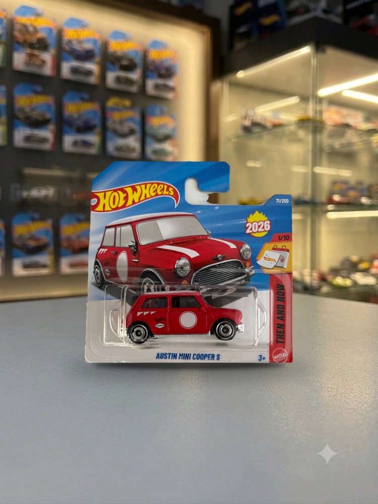 AUSTIN MINI COOPER S