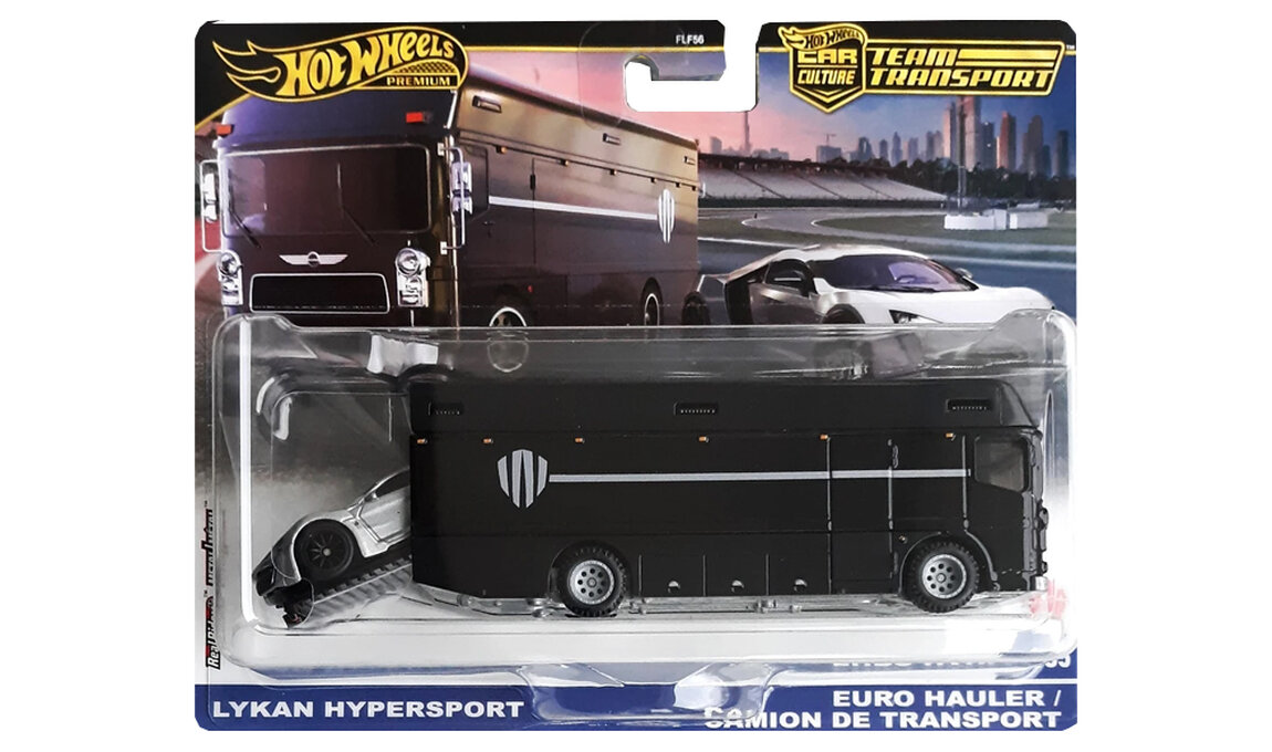 Team Transport  Lykan Hypersport / Euro Hauler