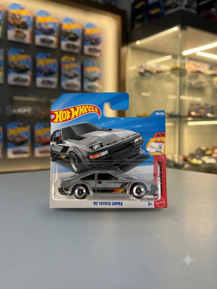 82 TOYOTA SUPRA