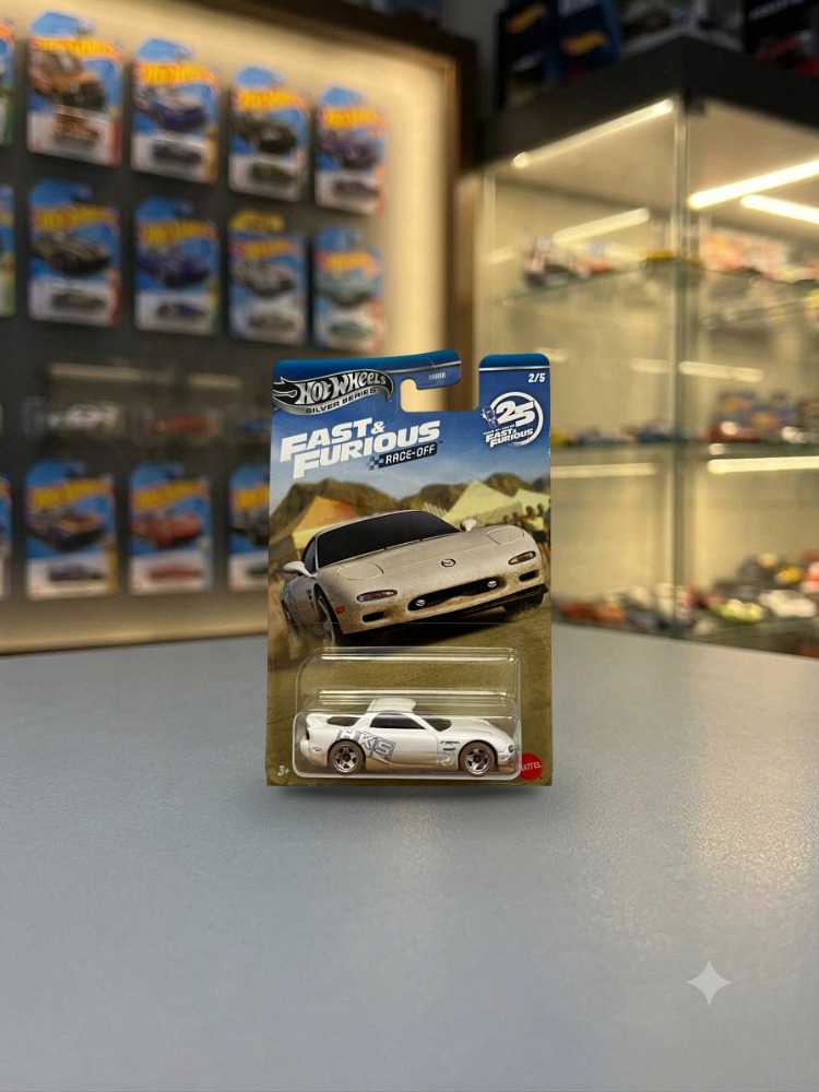 MAZDA RX-7