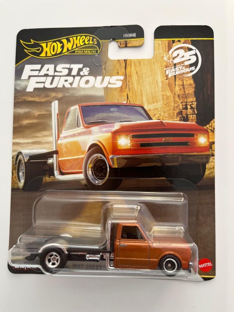 1967 CHEVY CUSTOM