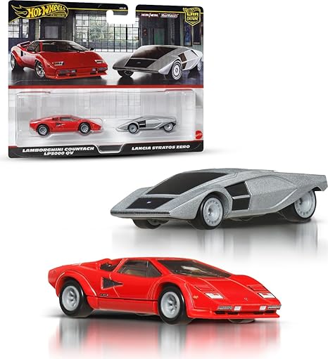 Hotwheels İkili Set