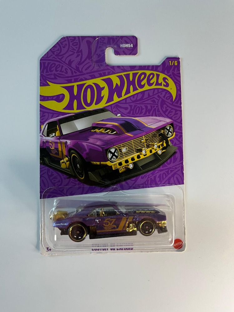 Custom Camaro