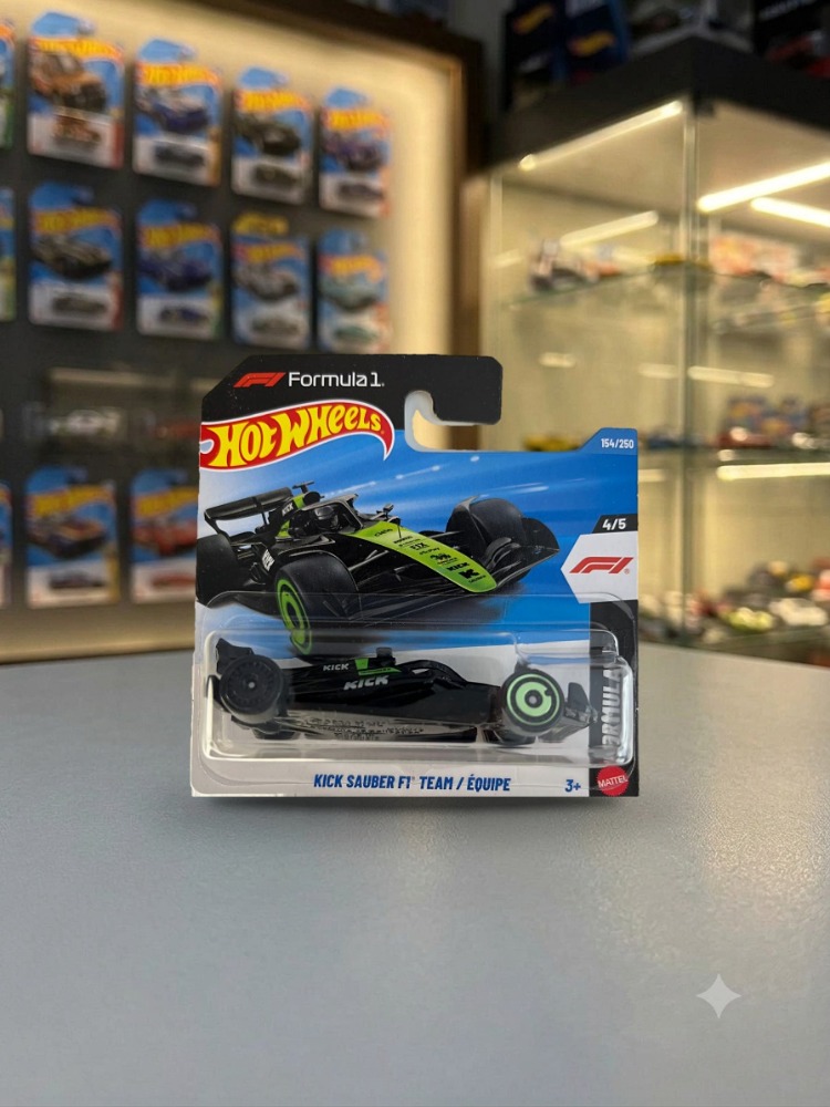 KICK SAUBER F1