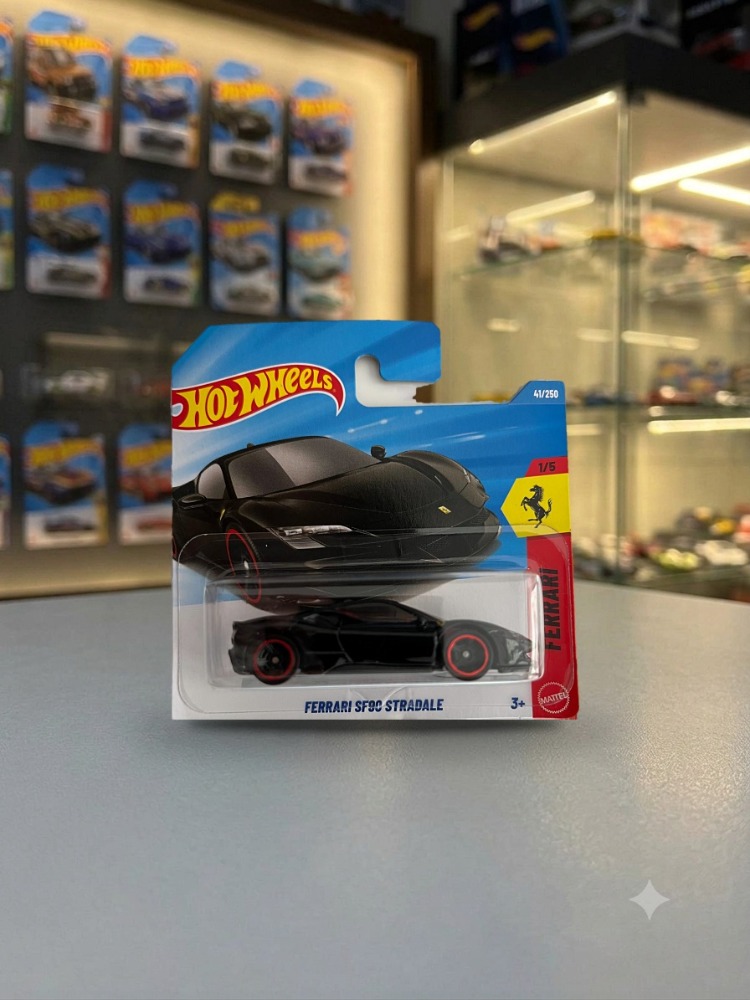 FERRARI SF90 STRADALE