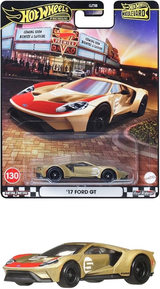FORD GT