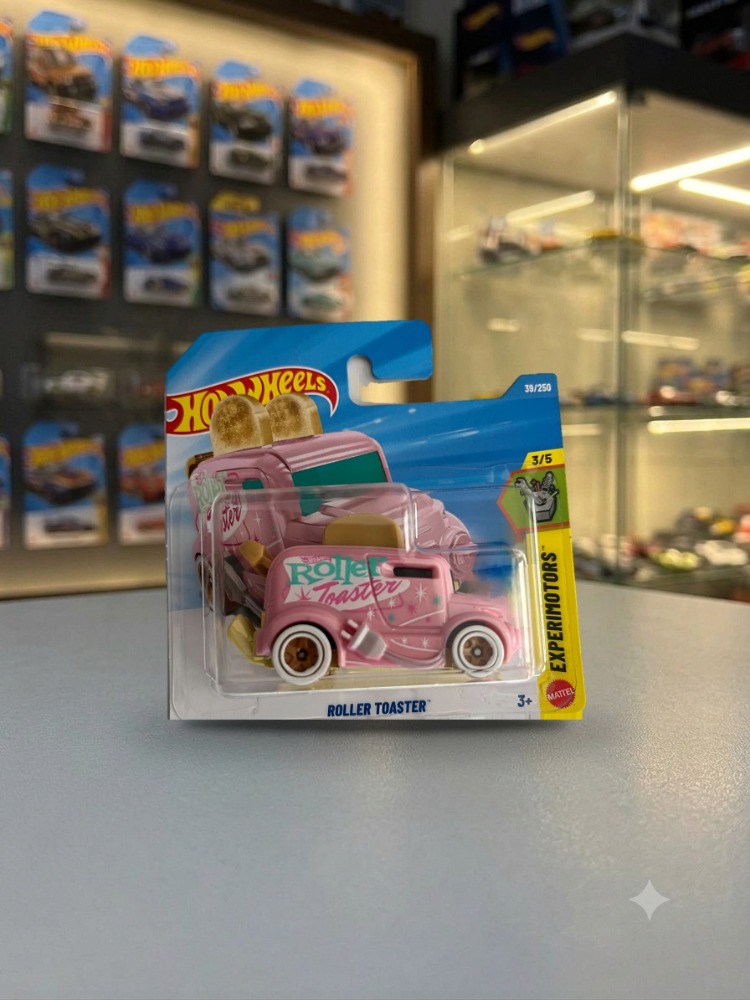 ROLLER TOASTER